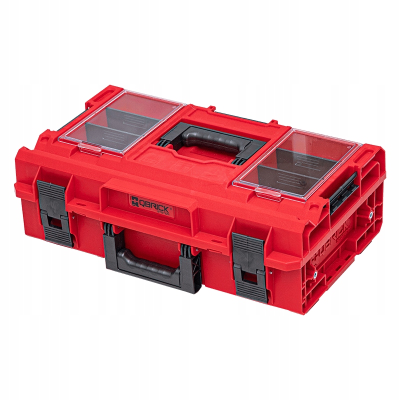 

Qbrick One 200 2.0 Profi Red Ultra Hd Custom