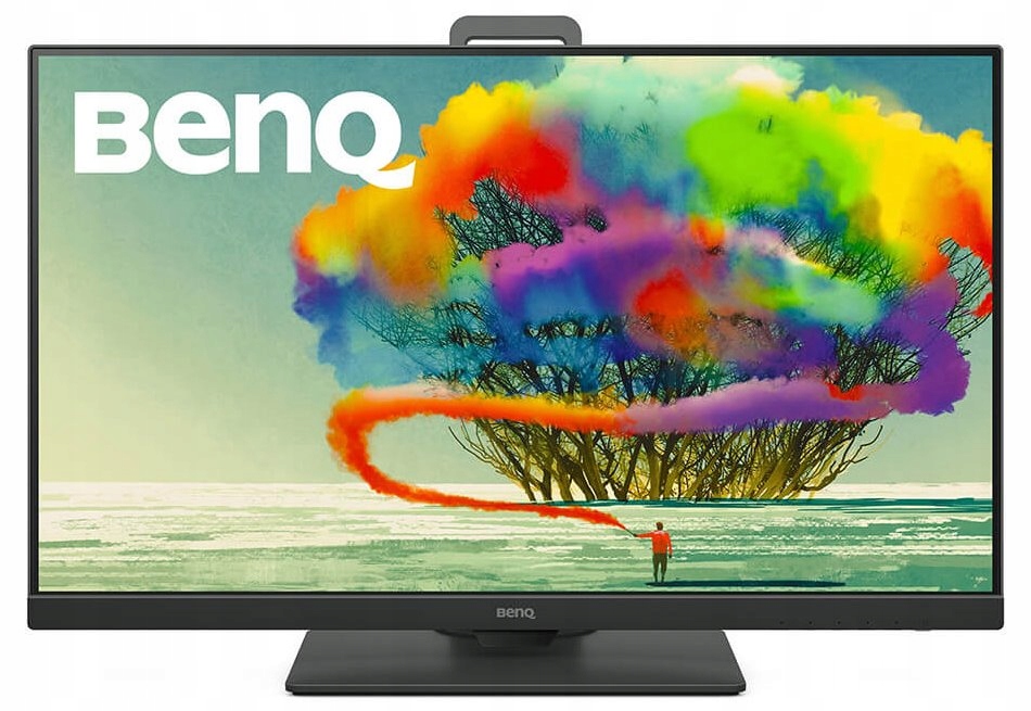 Benq 27" Led PD2705Q/ Ips panel/ 2560x1440/ 1000:1/ 5ms/ Hdmi/ Dp/ Usb/ Usb