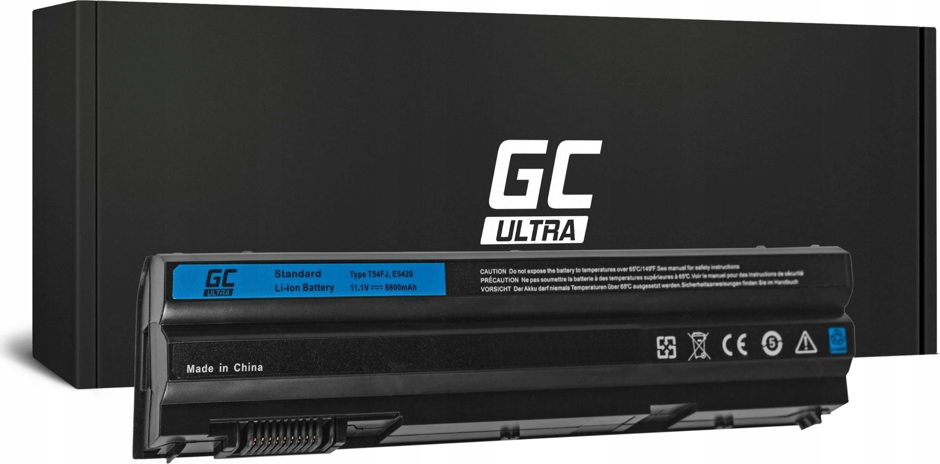 Batéria do notebooku Dell Latitude E5420, E5430, E5520, E5530, E6420, E6430