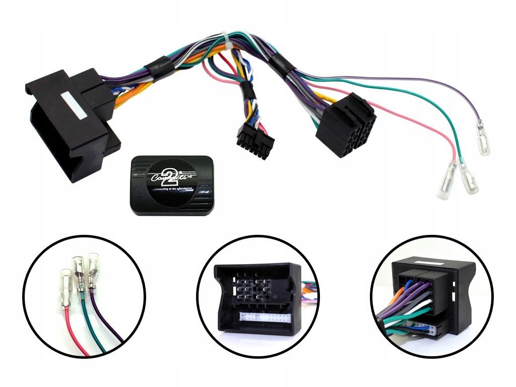 

Sterowanie Z Kierownicy Ford Mondeo MK4 07-14