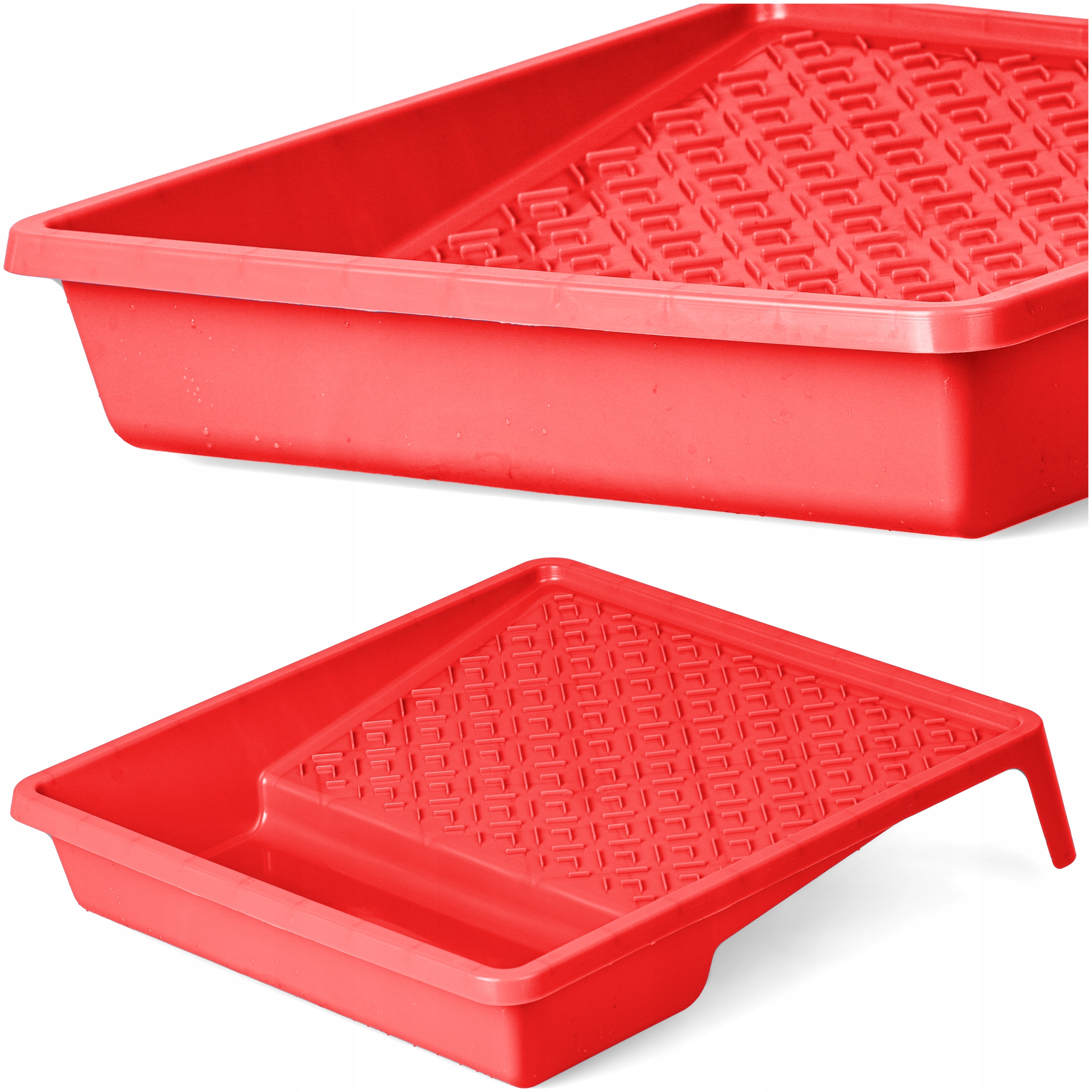 

Kuweta Malarska Wielka 32x35cm Do Malowania Wałek