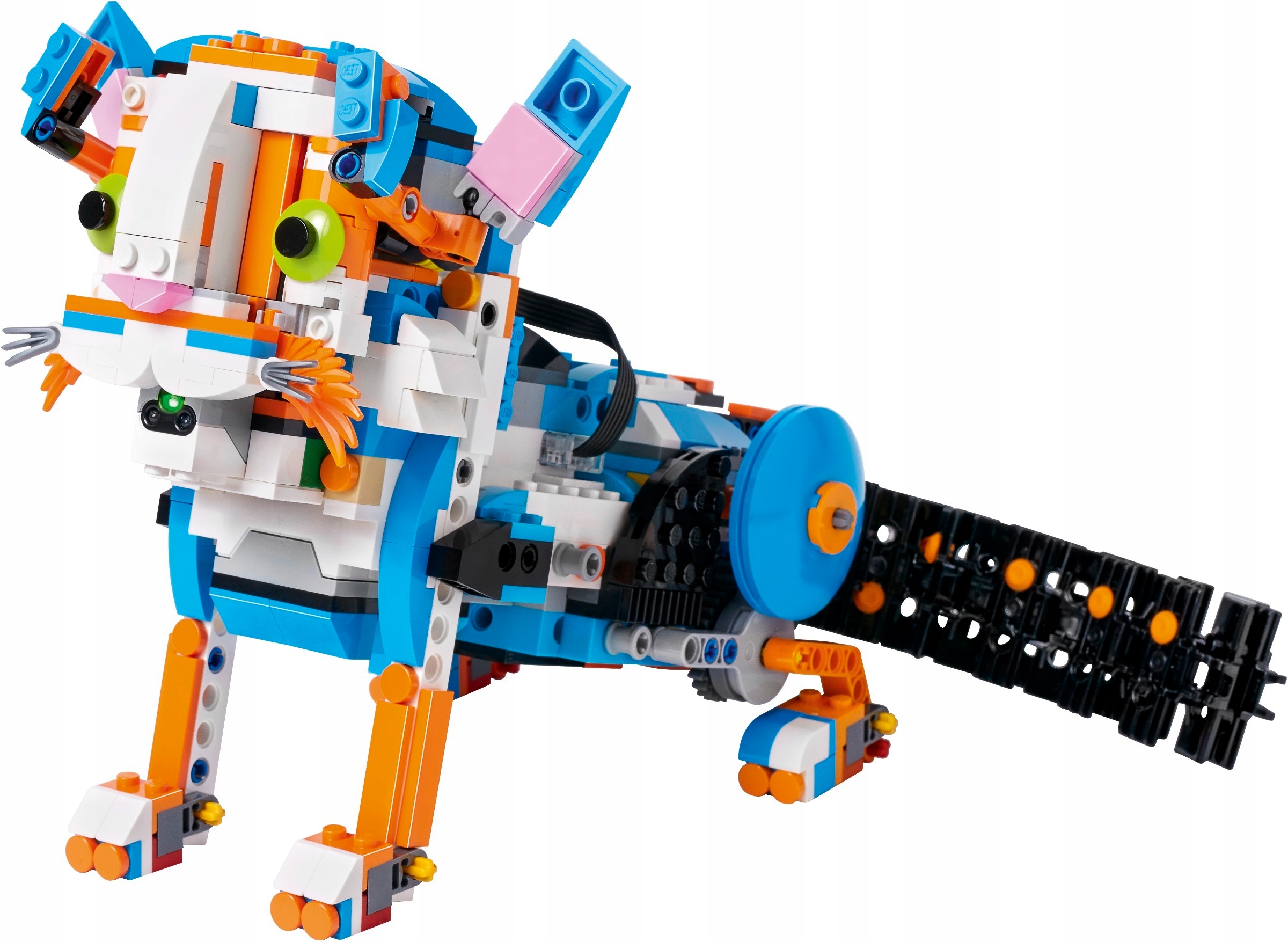 LEGO BOOST 17101 ROBOT ZDALNIE STEROWANY Z TABLETA Numer produktu 17101