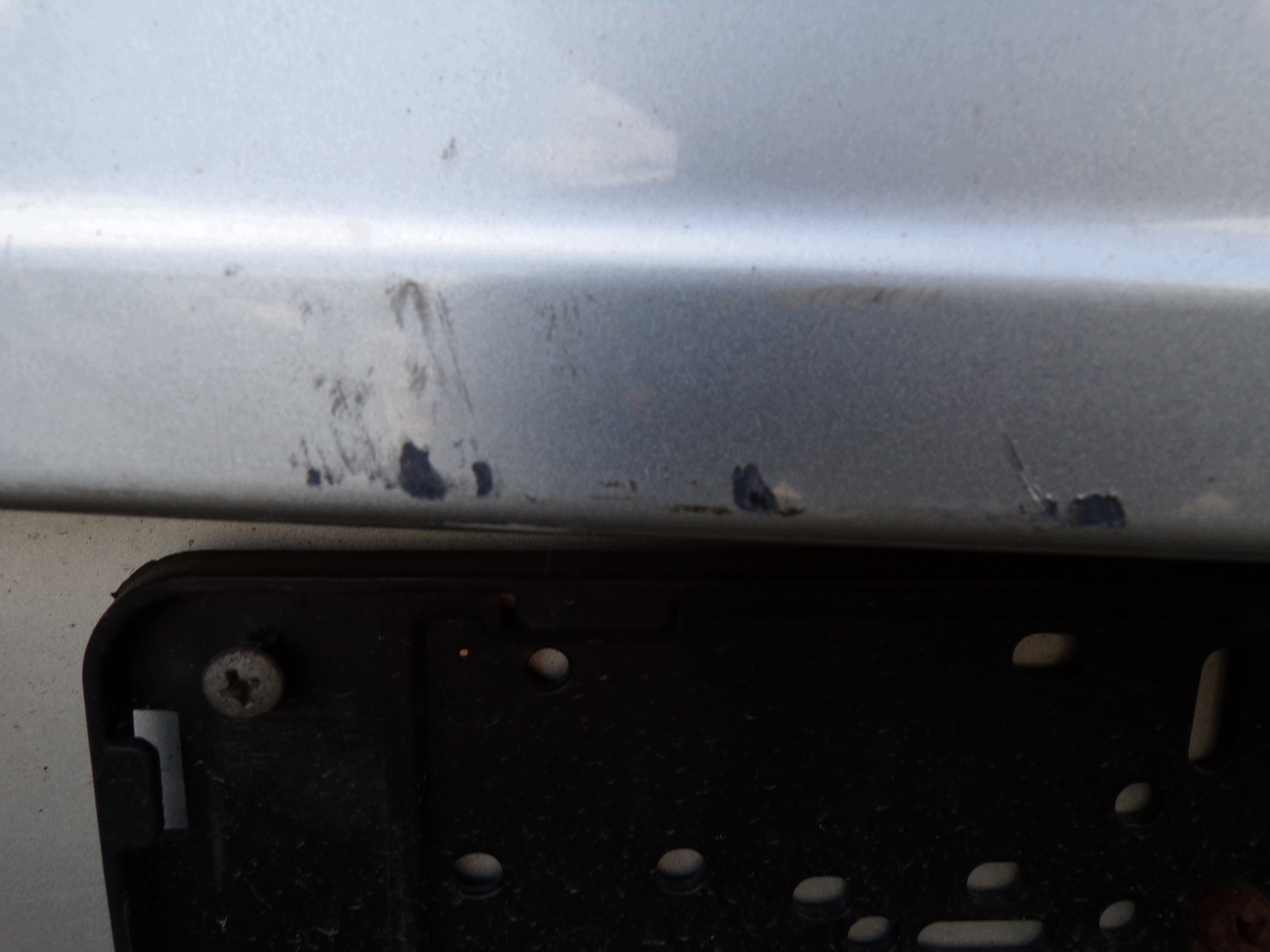 trunk door boot VOLVO V50 KOMBI (R1)