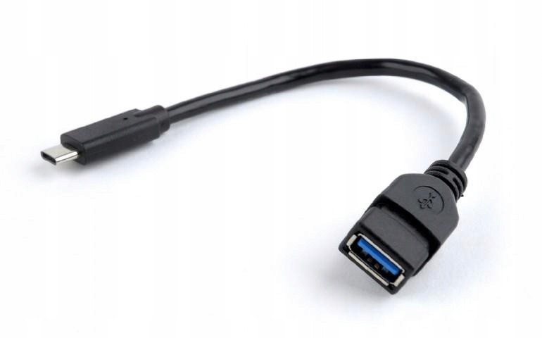 

Adapter Usb Typ-C męski do Usb A żeński Gembird