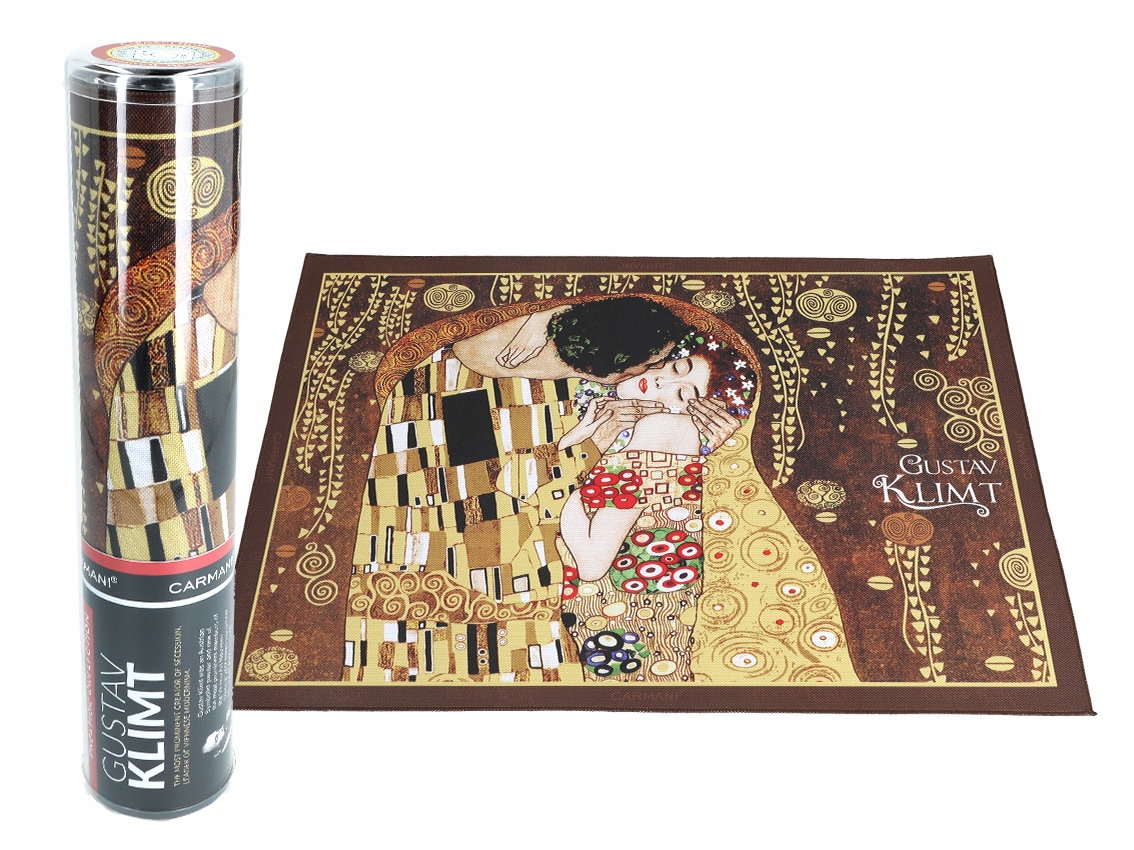 

Podkładka na stół Gustav Klimt Pocałunek