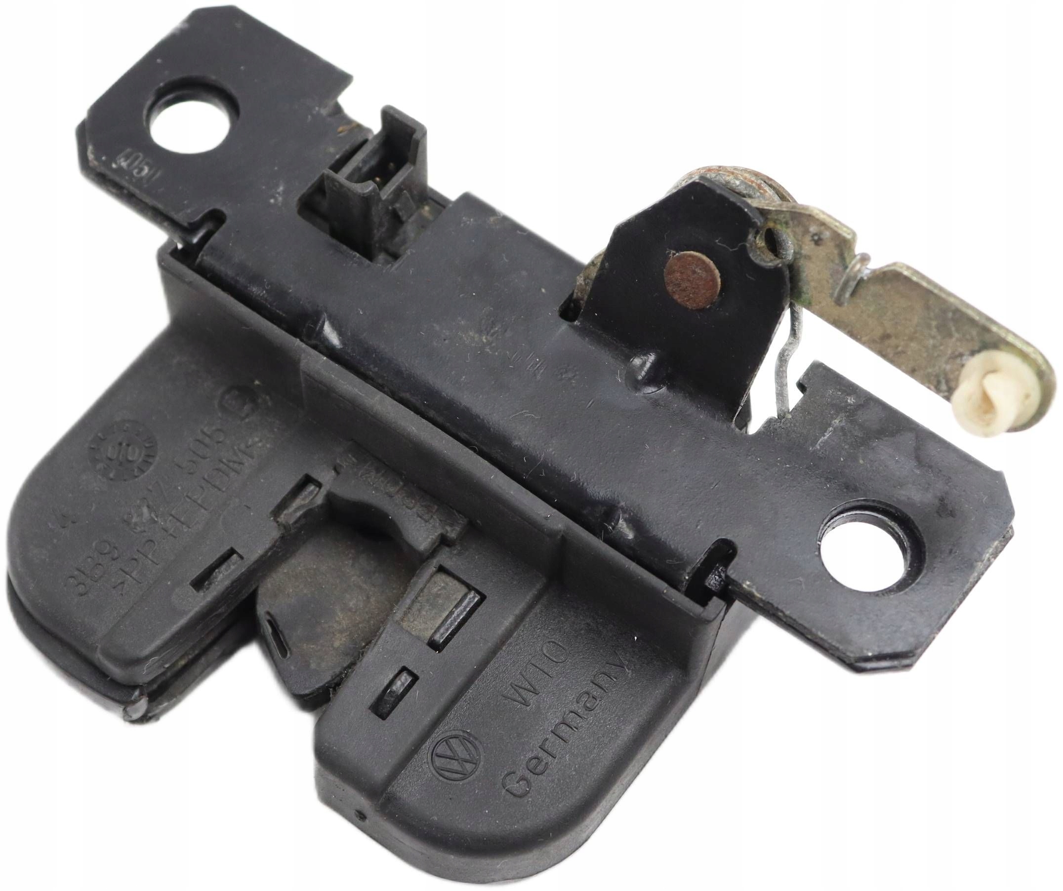 VW PASSAT B5 FL lock bonnet boot rear part rear KOMBI 3B9827505E
