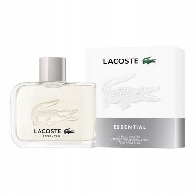 Lacoste Essential Edt 75 ML Produkt