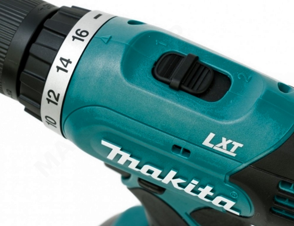 Aku Šroubovák 18V 42Nm Lxt body karton Makita DDF453Z