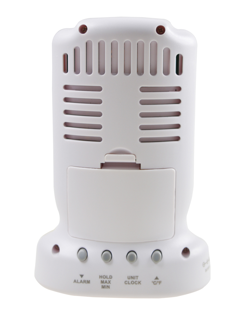 MIERNIK DWUTLENKU WĘGLA DETEKTOR STĘŻENIA CZUJNIK CO2 Z DATĄ ALARMEM I TEMP Marka Benetech