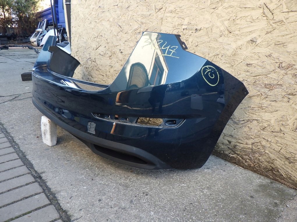 SKODA SCALA 657 19- without PDC bumper rear