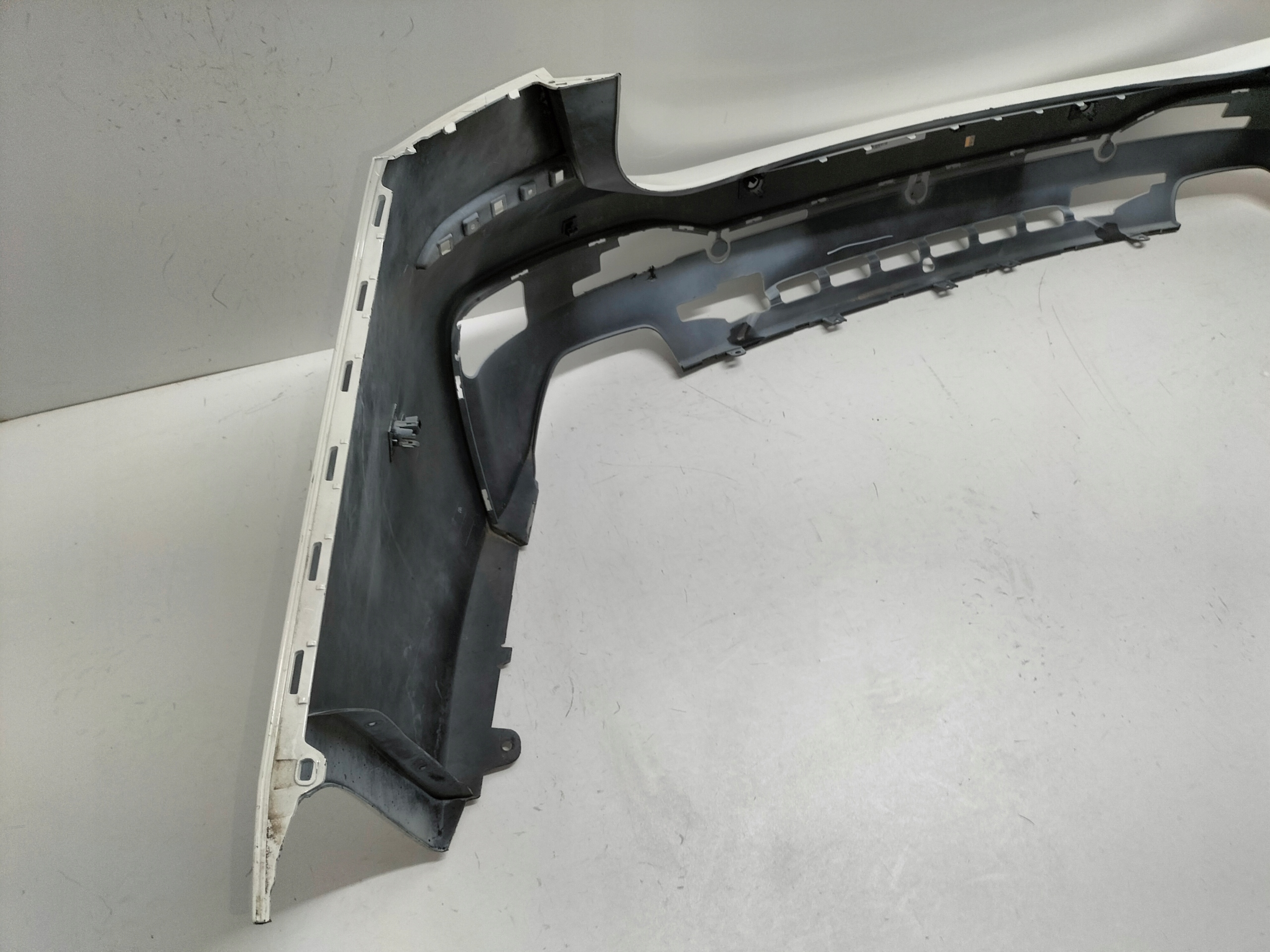 bumper rear rear part BMW 6 G32 GT 17- m-packet