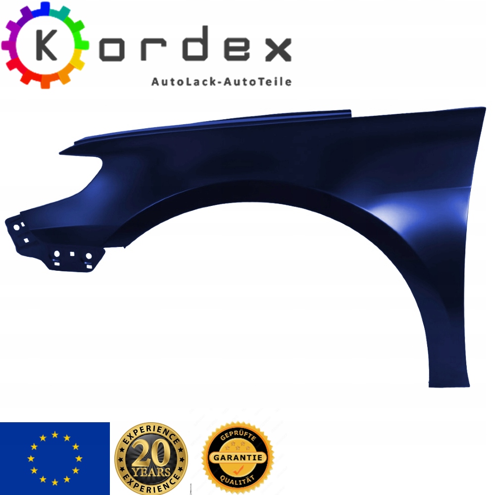 Blatník Volkswagen Passat CC Barva LD5Q D5Q 08-12 Levý Přední