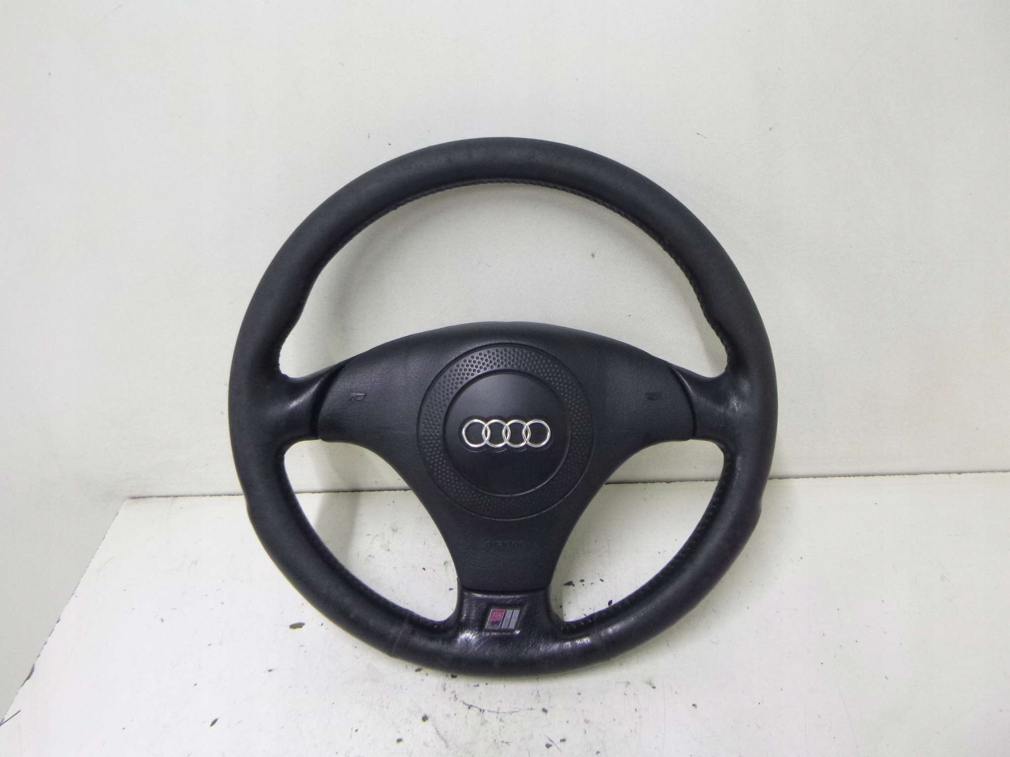 LENKRAD + AIRBAG AUDI A6 C5 98R. S-LINE