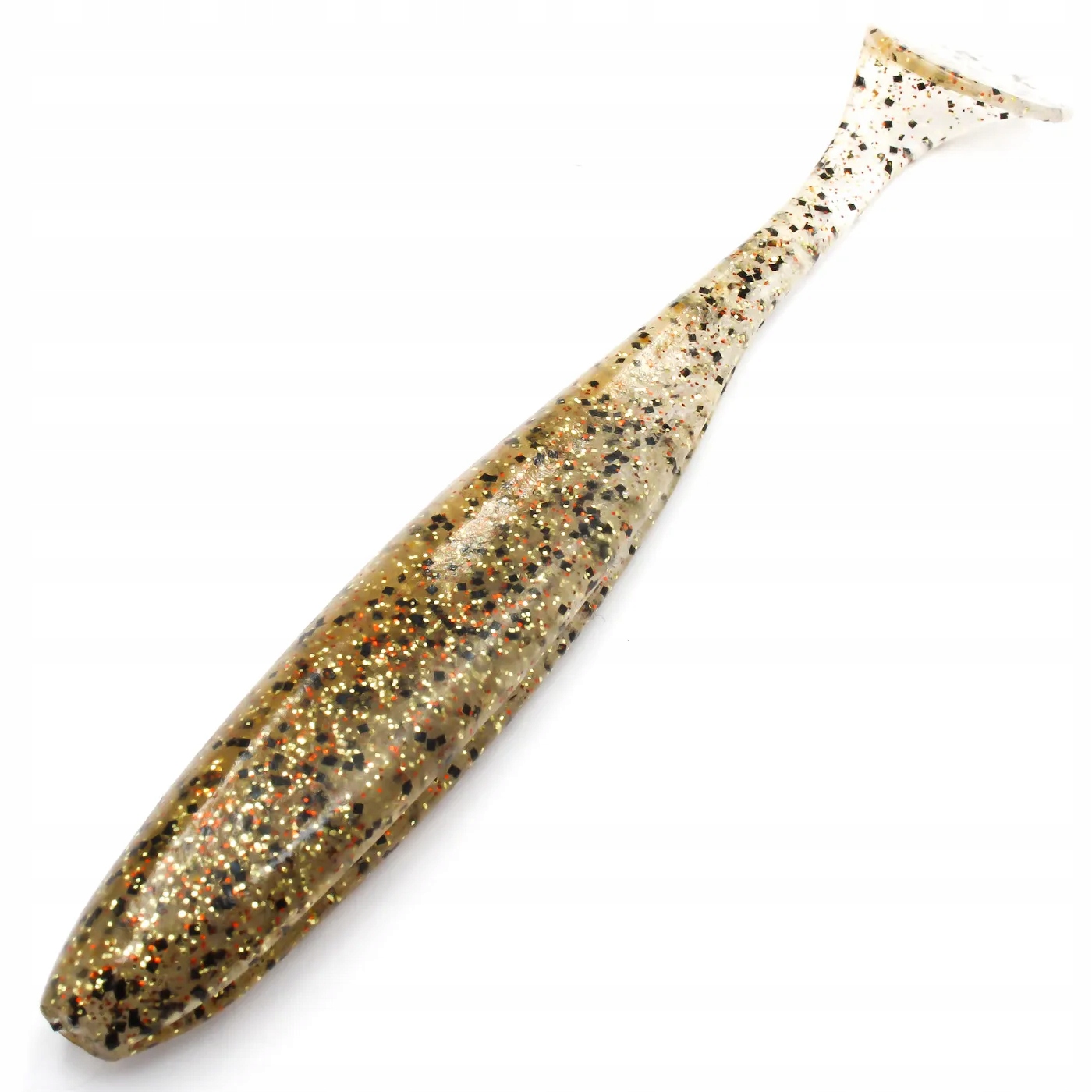 Keitech Easy Shiner 2' 321S Gold Shad