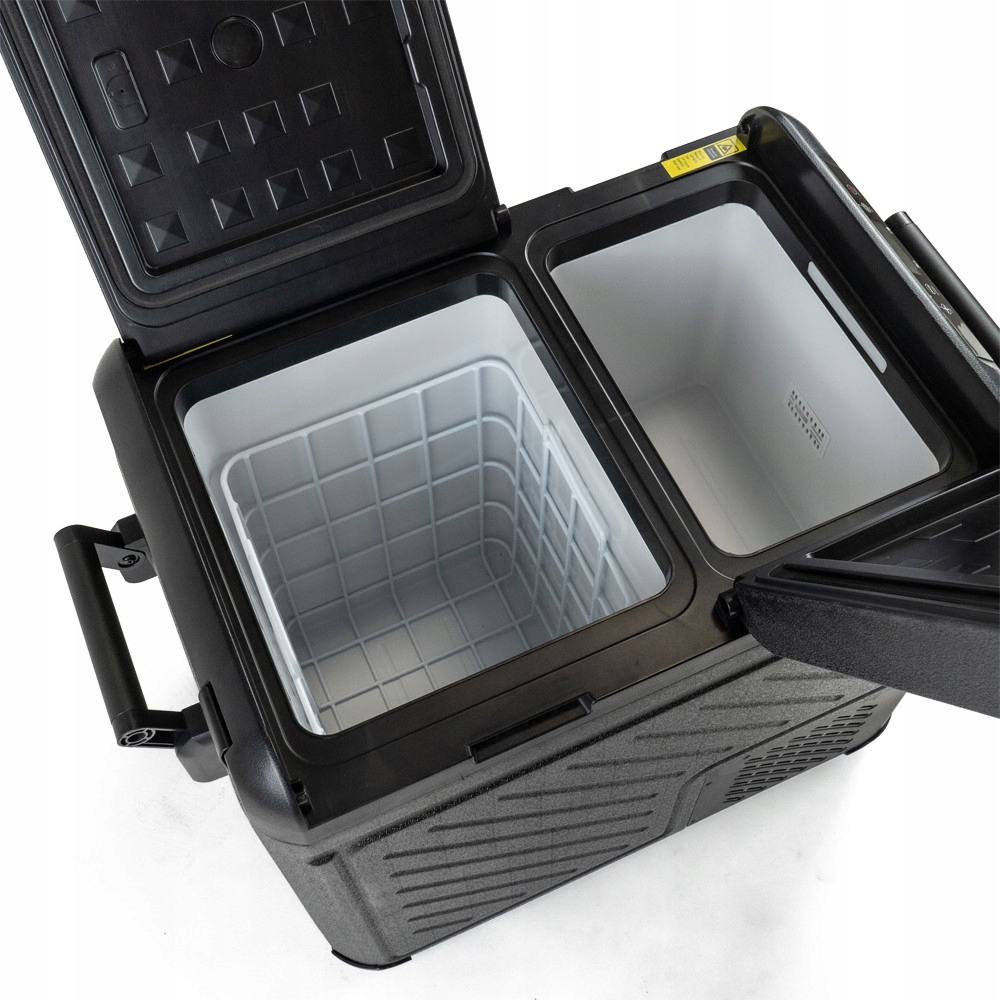 Lodówka turystyczna kompresorowa 55L OFD Arctodus GEN2 Kolor czarny