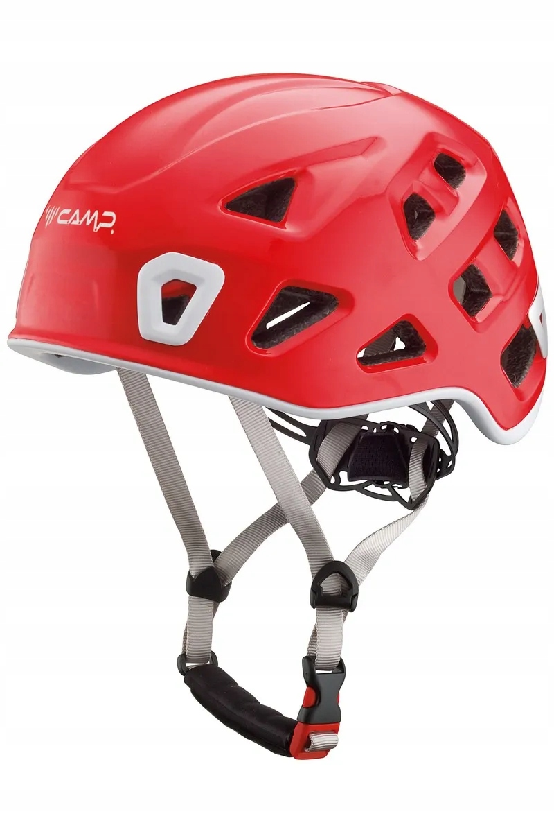 Kask wspinaczkowy Camp Storm czerwony S