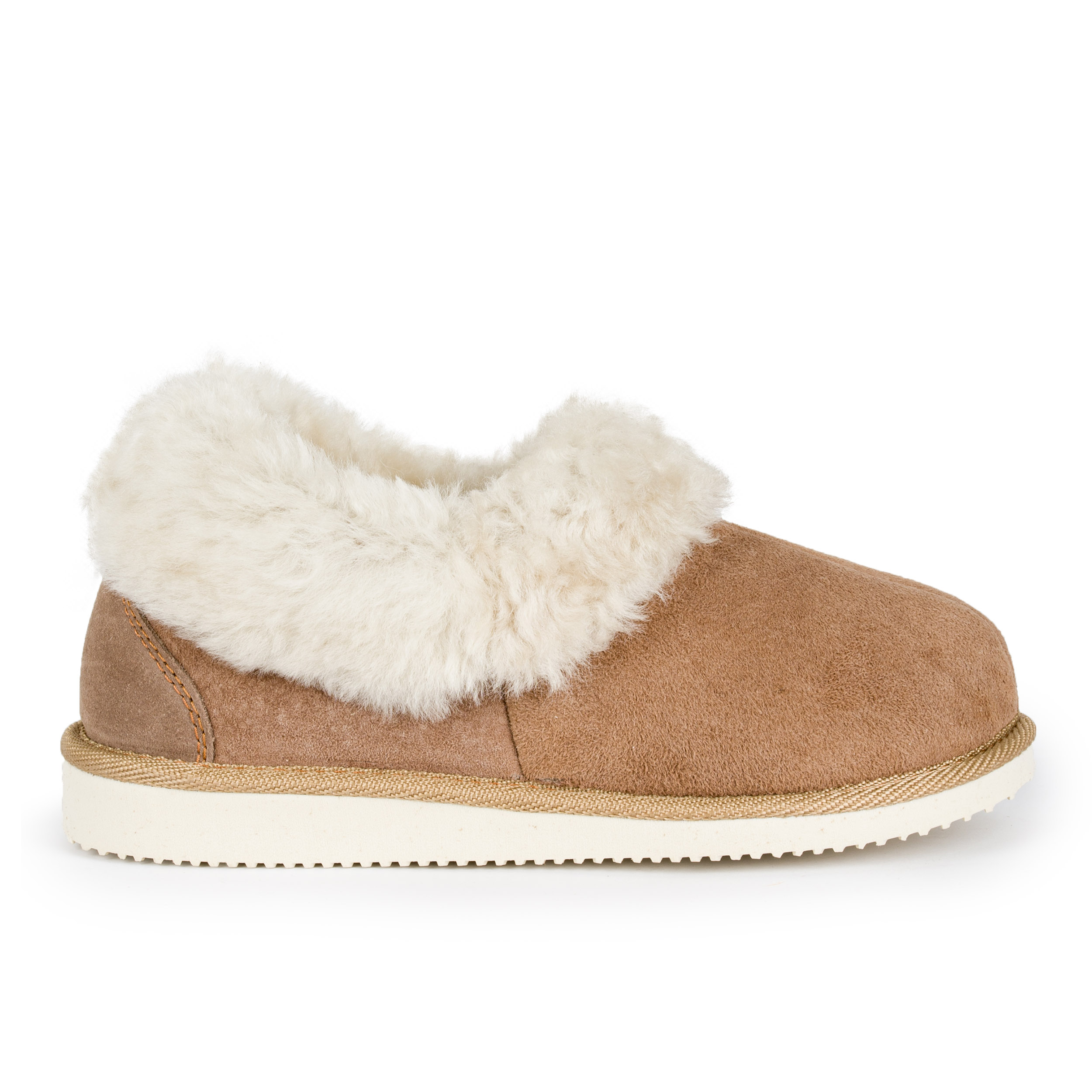 

Bambosze Damskie Wełna Ciapy Ocieplane Góralskie