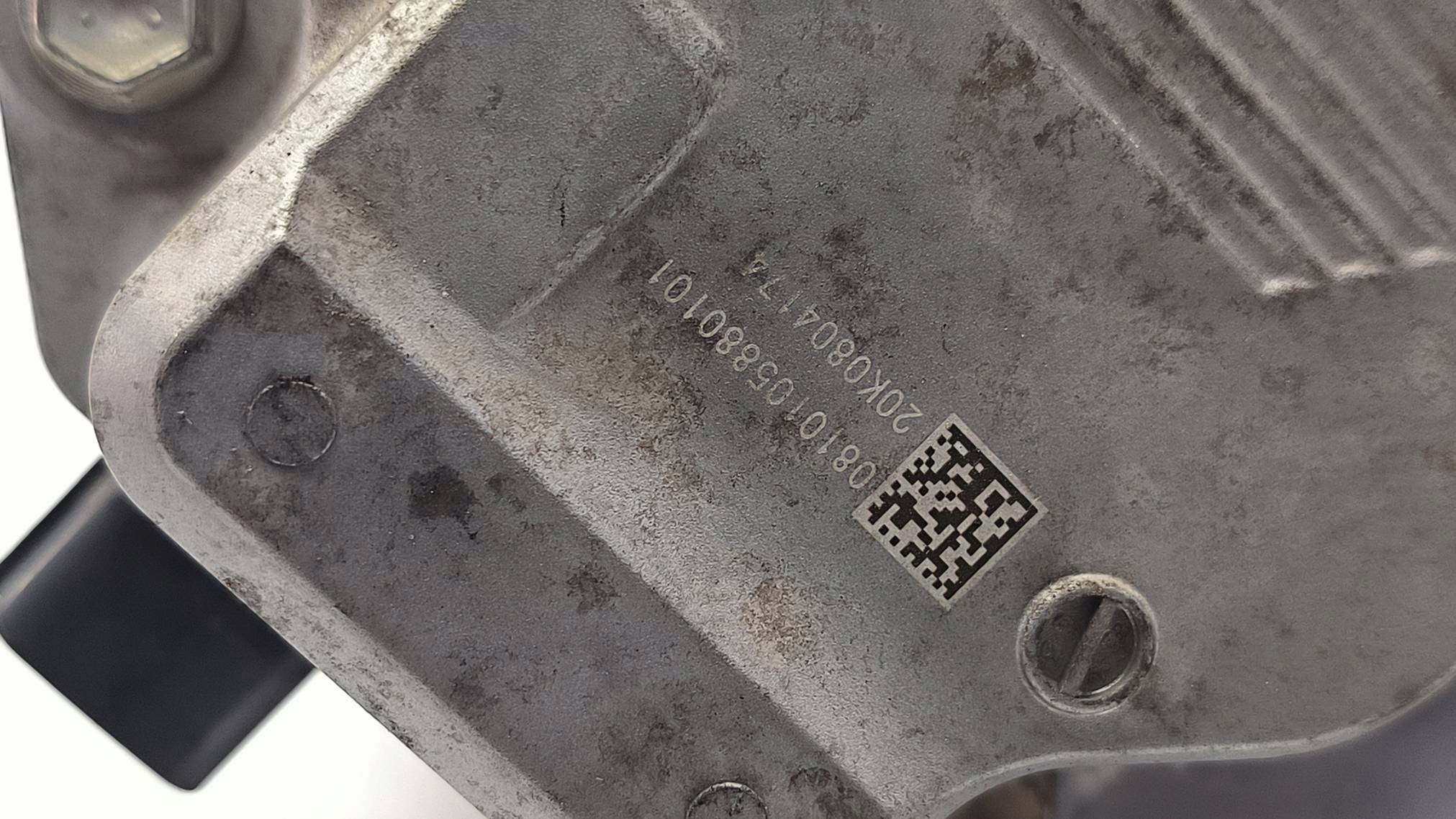 water pump 0810105880101 LEXUS ES300H VII