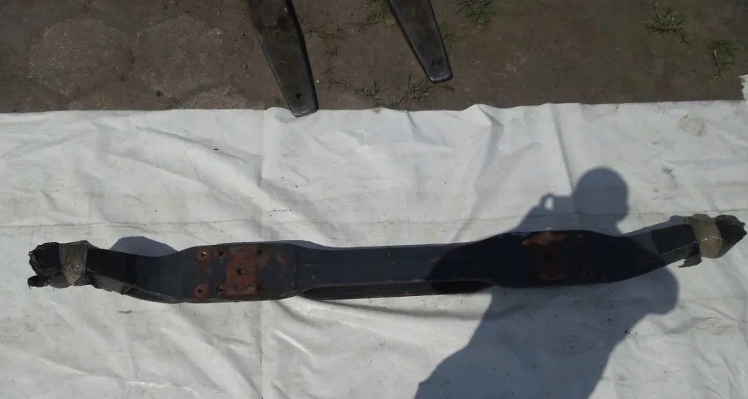 BELKA OŚ PRZÓD PRZEDNIA DAF XF 106 EURO 6