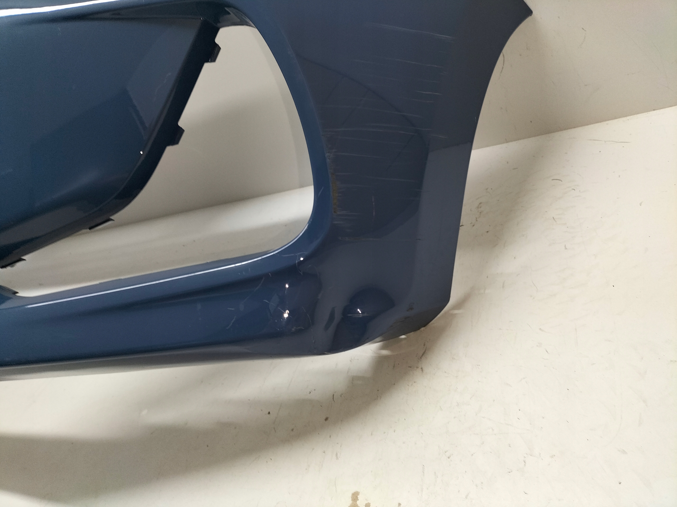 front bumper front HYUNDAI I10 II LIFT 16