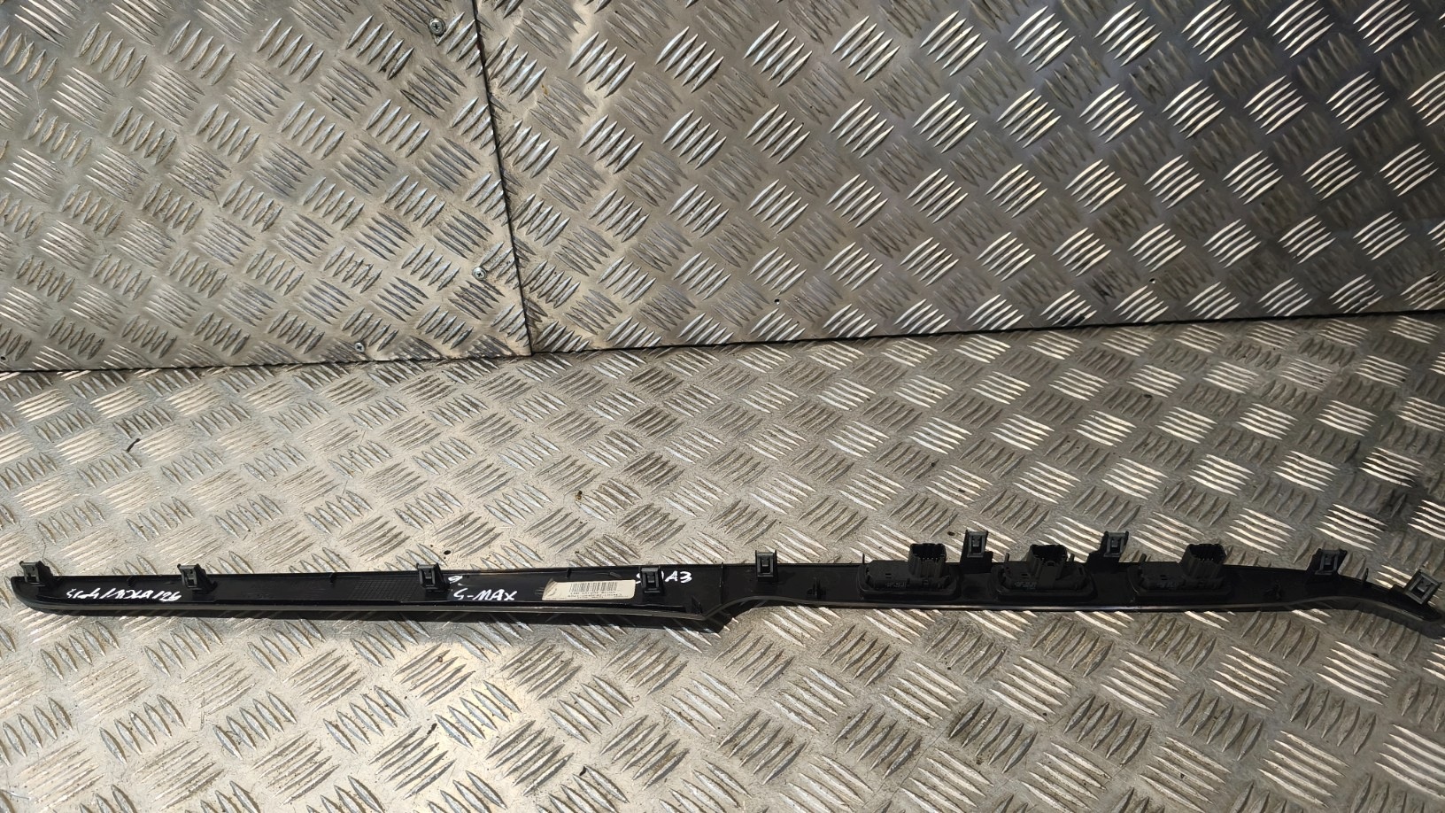 DEKOR consolle FORD S-MAX e 2007r 6M21-U045F02-LDSME3