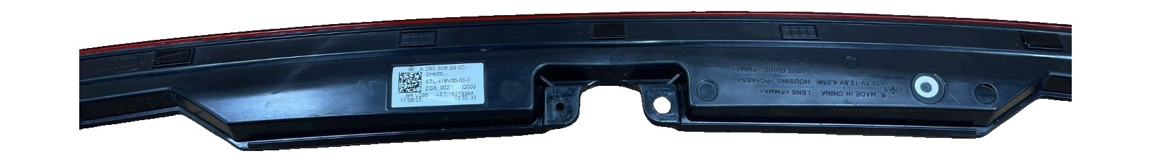 MERCEDES EQE V295 2021- light 3 TRZECIE light STOP A2959069900