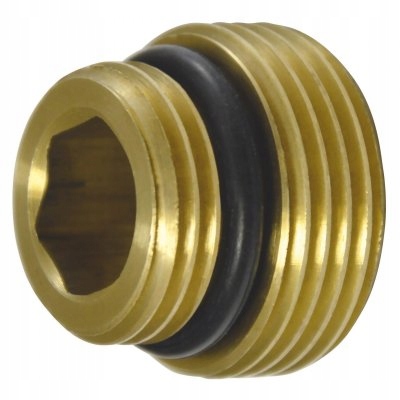 

Adapter płaski nypel 3/4 x 1/2 do rozdzielacza