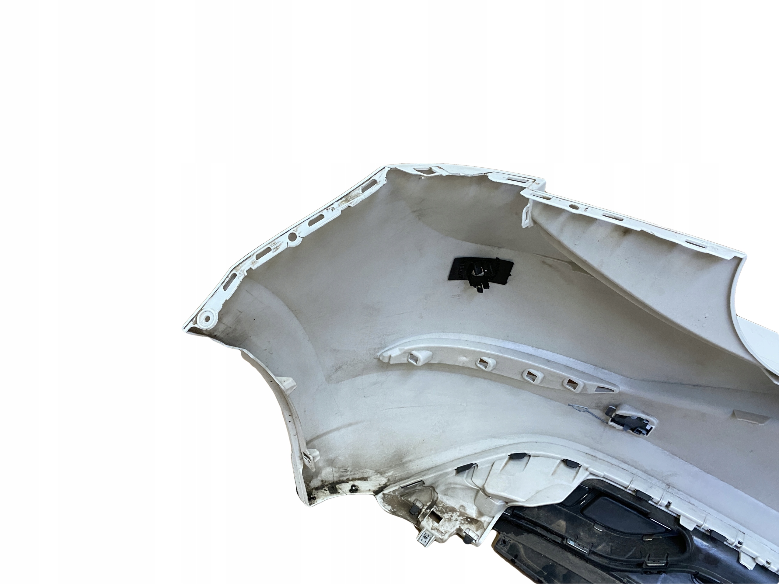 VW POLO 2G LIFT RLINE bumper rear part