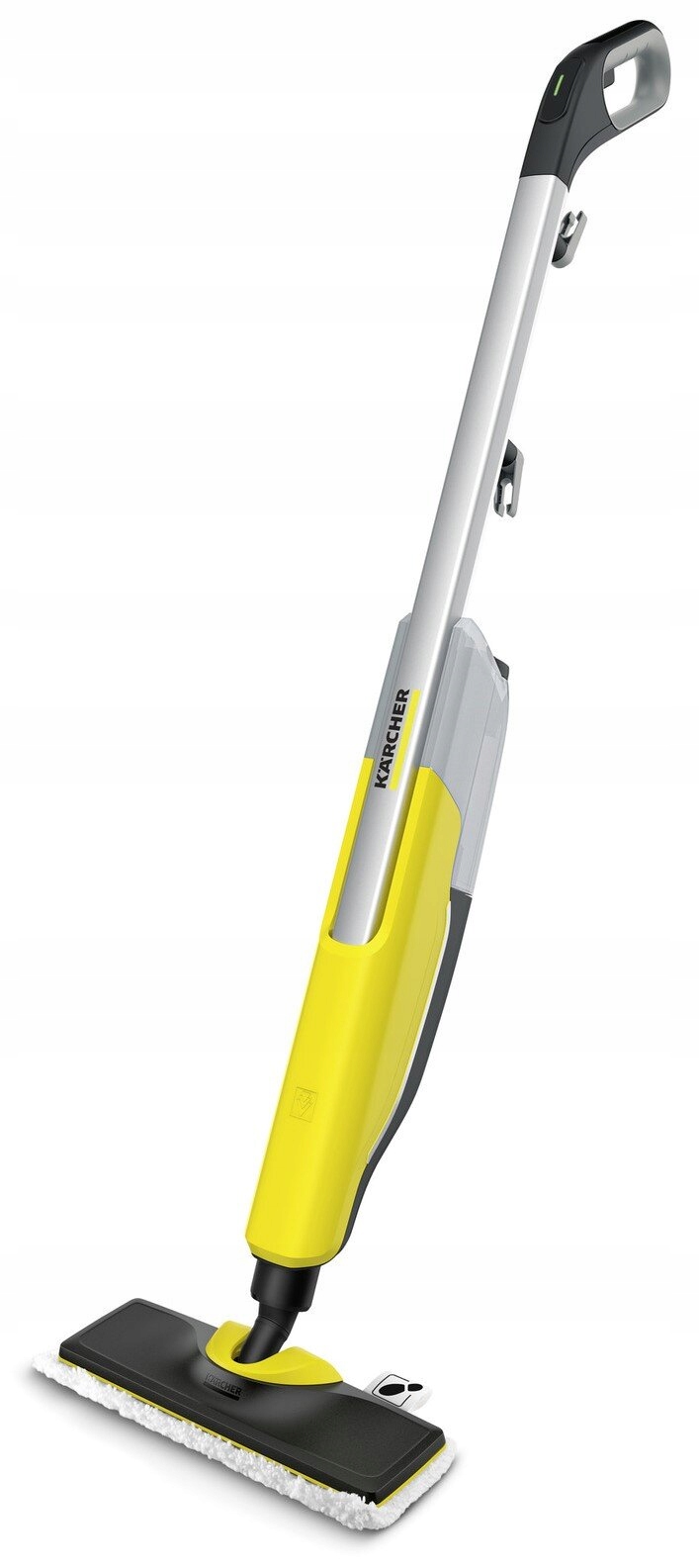 Karcher Kst 2 Upright 1.513 Stylowy nowoczesny mocny mop parowy 1600 W
