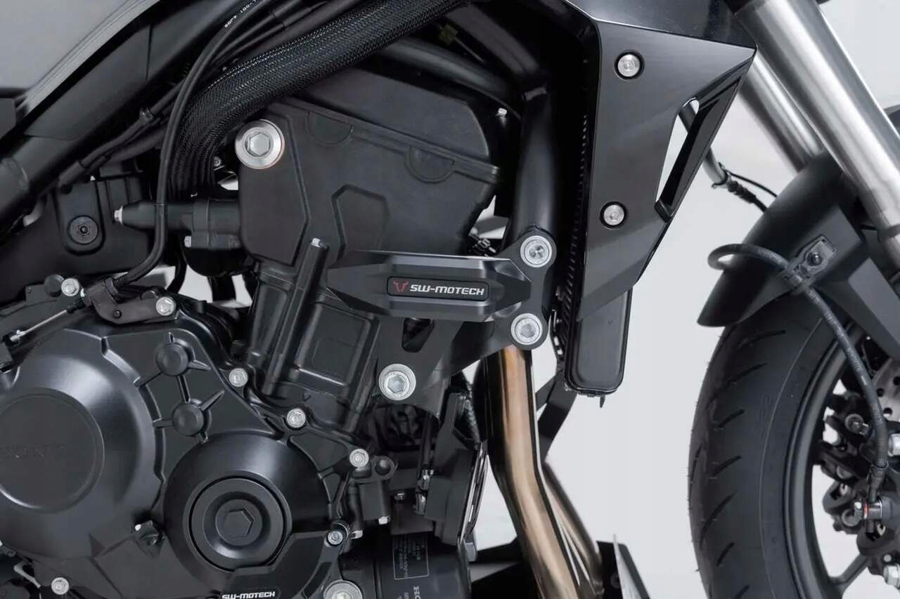 Crash Rámové podložky SW-Motech Frame Sliders Honda Cb 1000