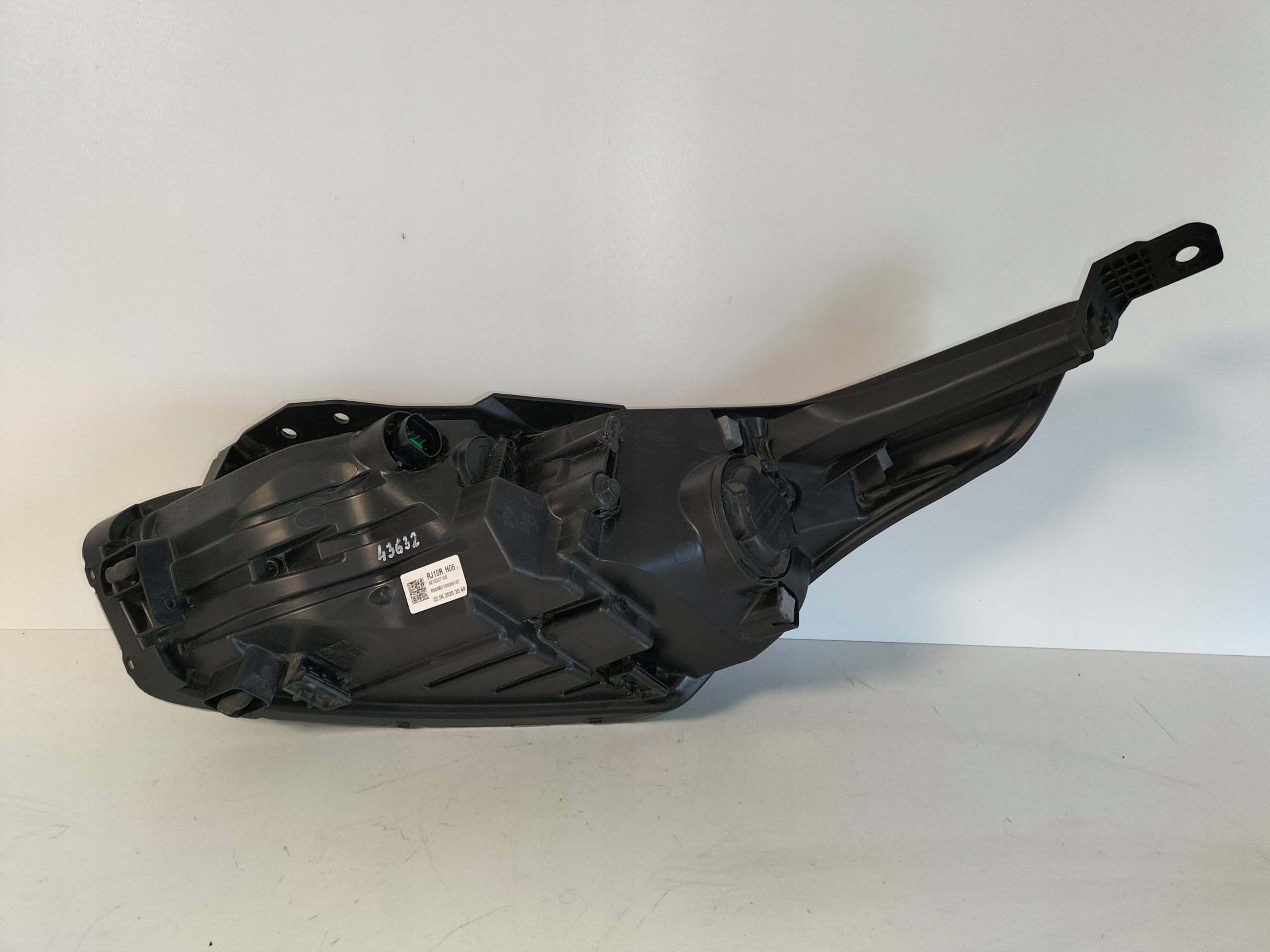 light front reflektor right KIA CEED III 18-21 FULL LED