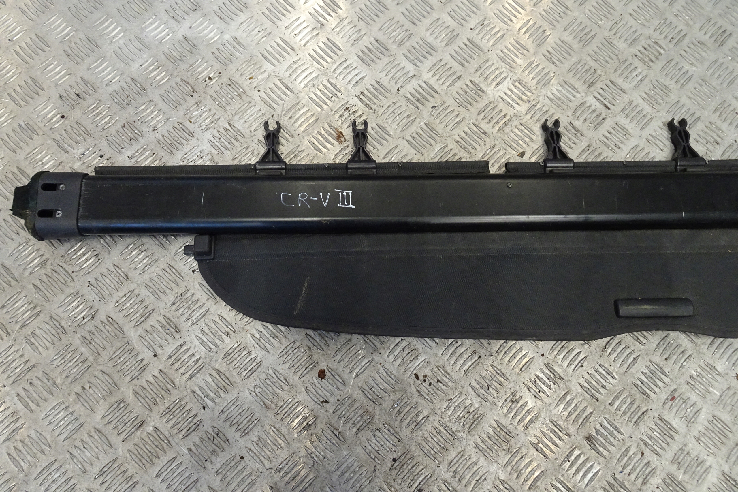 Honda CR-V III ролета багажника 2006-