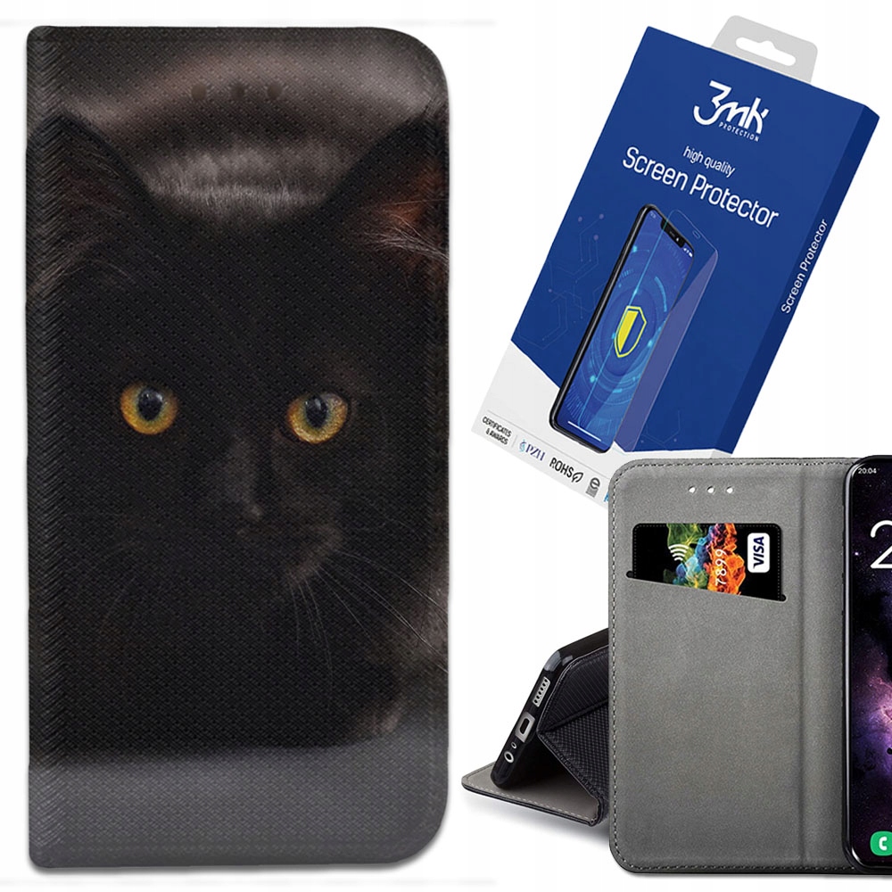 

Etui Mb Jmp-koty Realme C33+folia3MK
