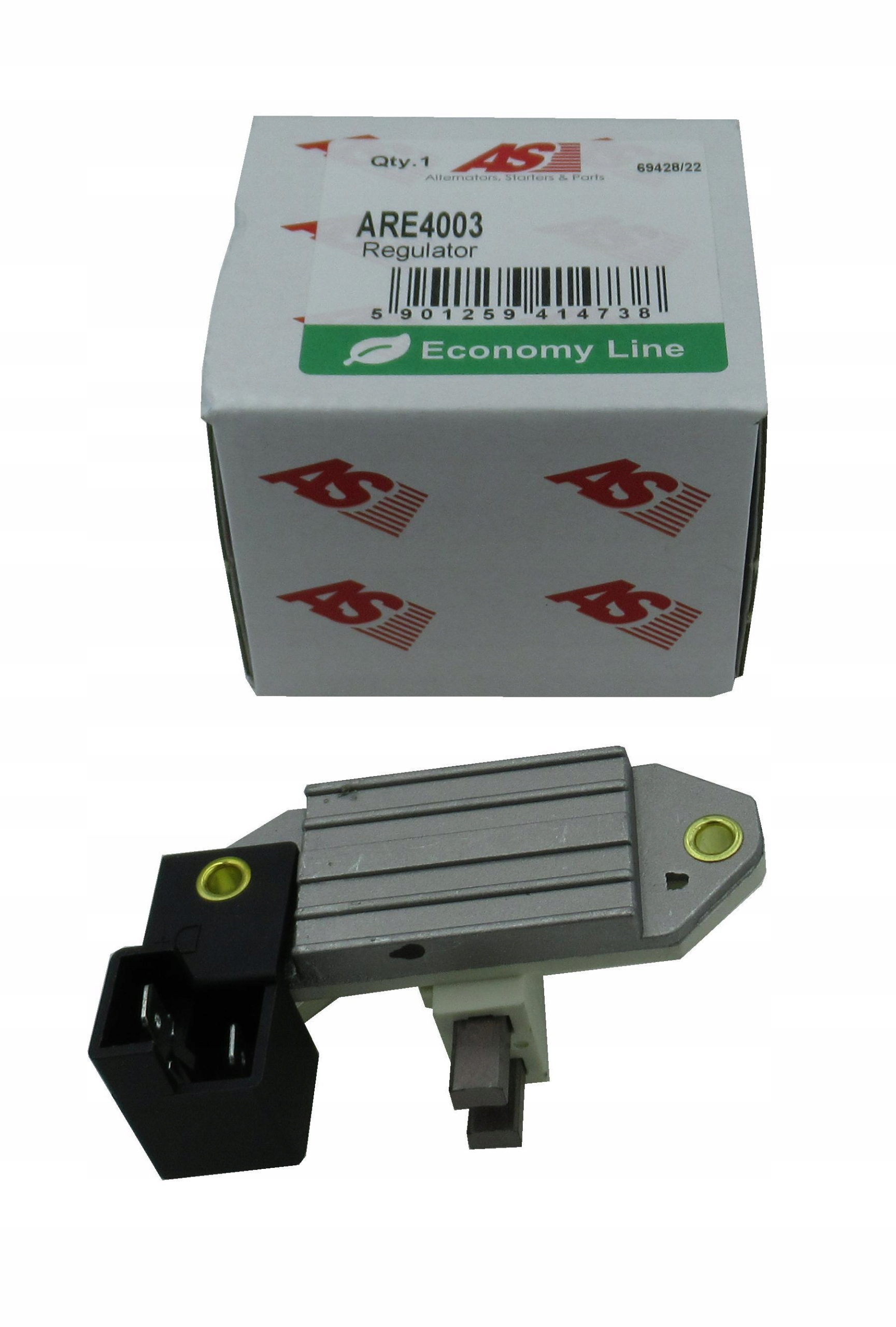 Regulator napięcia Cinquecento Seicento Uno. IKU