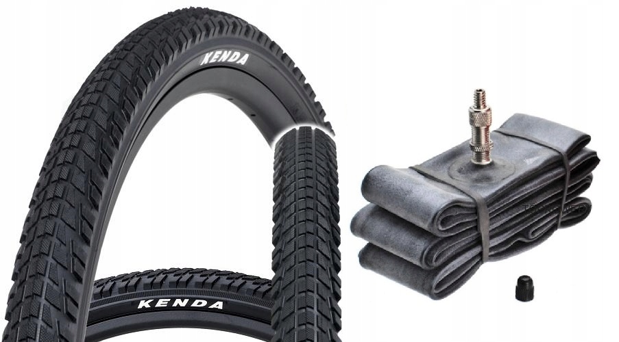 

Opona Kenda 26X1,95 K892 Kostka Górska Dętka DV