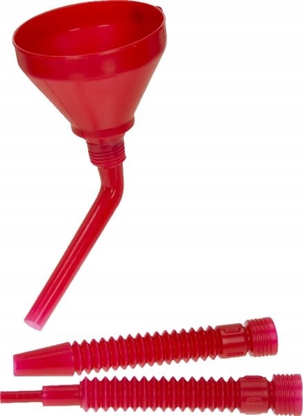 

Lejek plastikowy końcówka giętka gopart, Fi 150mm