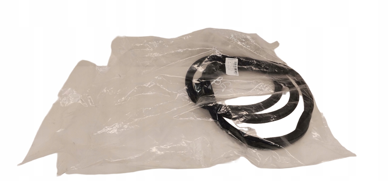 VW PASSAT B6c9 УНІВЕРСАЛ УЩІЛЬНЮВАЧ ДВЕРІ ЛІВА ЗАДНЯ