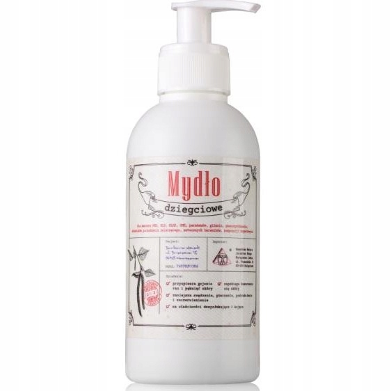 Mydło dziegciowe w płynie 250ml REMEDIUM