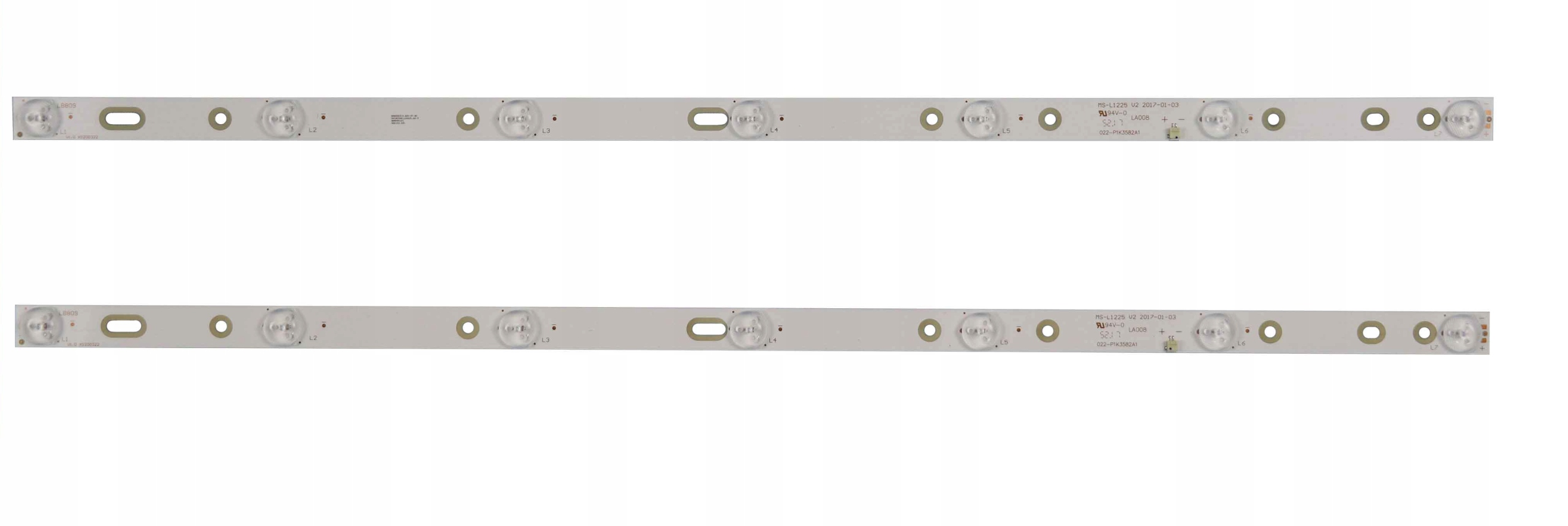 

Listwy Led Manta LED3204 LED93205 MS-L1225 V2