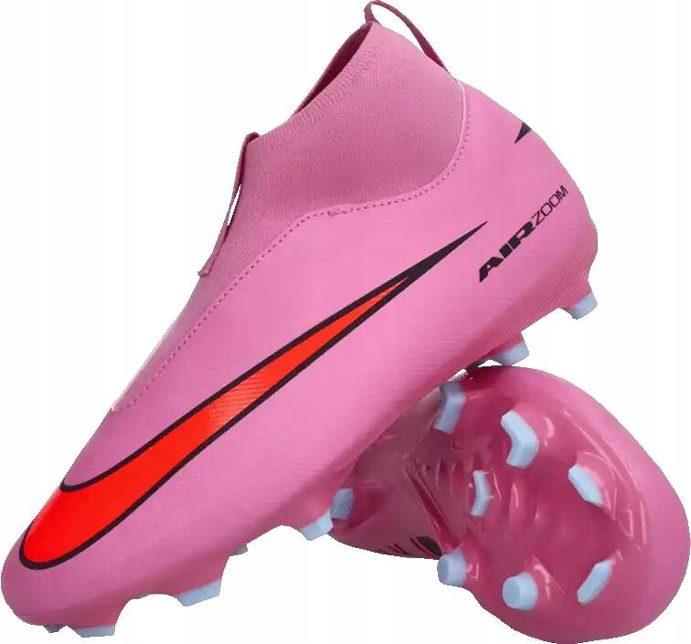 Dětské lisovky Nike Zoom Mercurial Superfly 10 Academy Fg/mg bordo