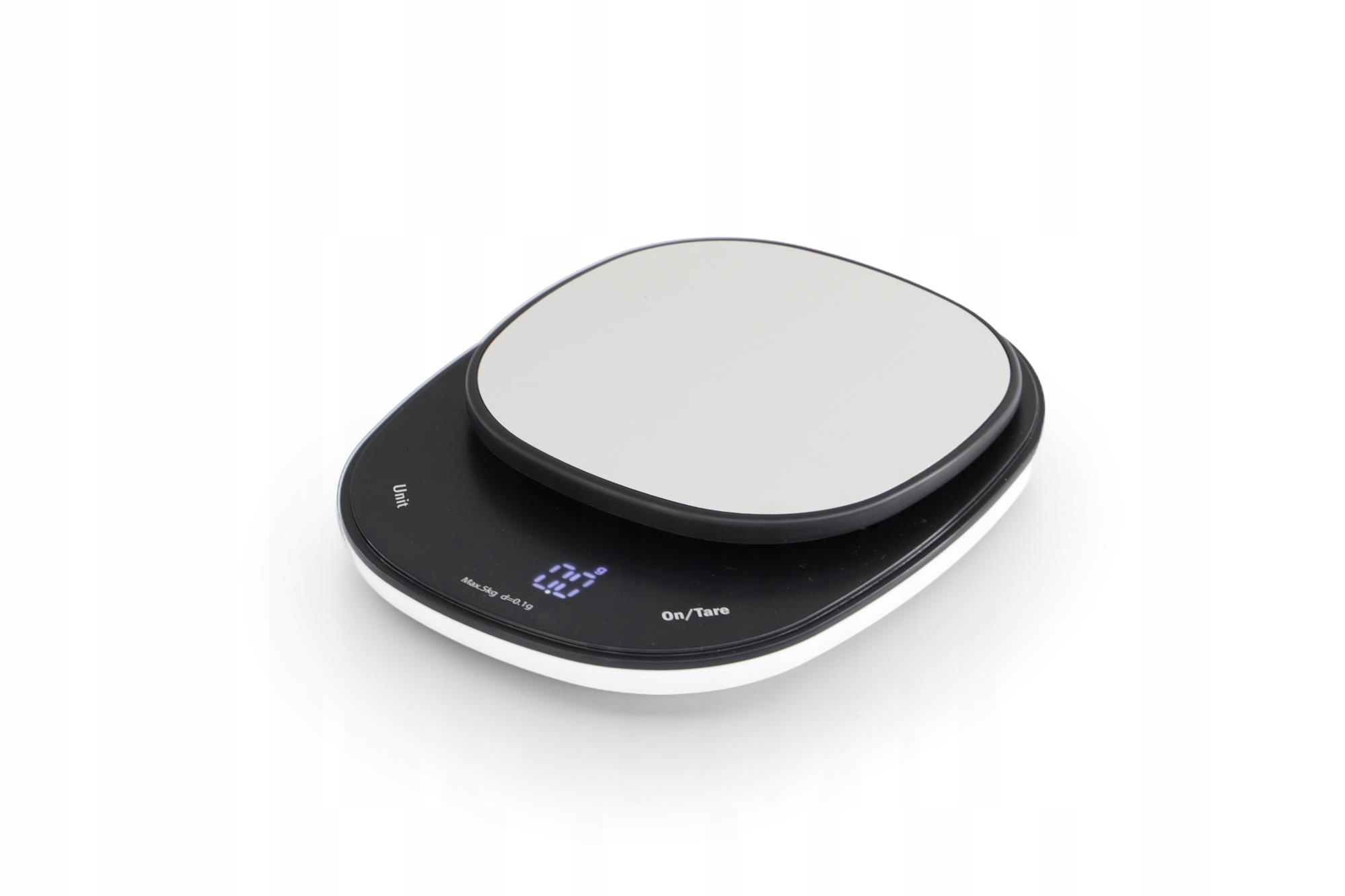 Kuchyňská váha s přesností do 0,1 g, 5 kg