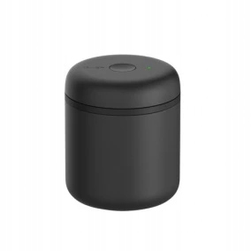 Fellow Electric Atmos Vacuum Canister 0.7L 250g Black