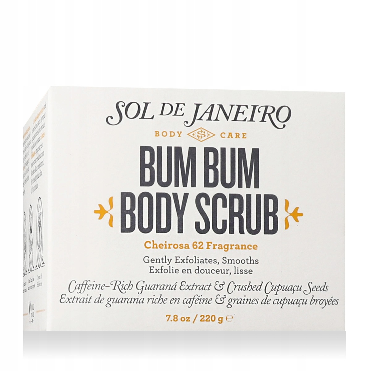Sol de Janeiro Bum Bum Body Scrub 220 g