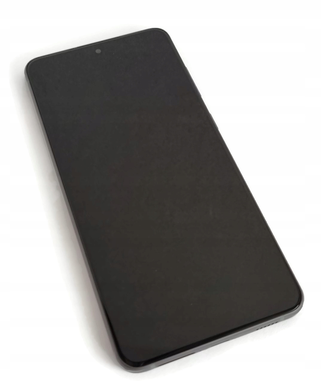 Originální rámeček LCD displej Samsung Galaxy S21 Fe 5G SM-G990 šedý