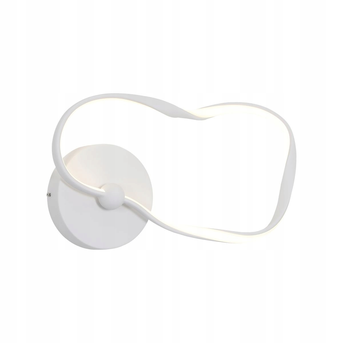 Led nástenné svietidlo Amaya Italux 20W moderná nástenná lampa