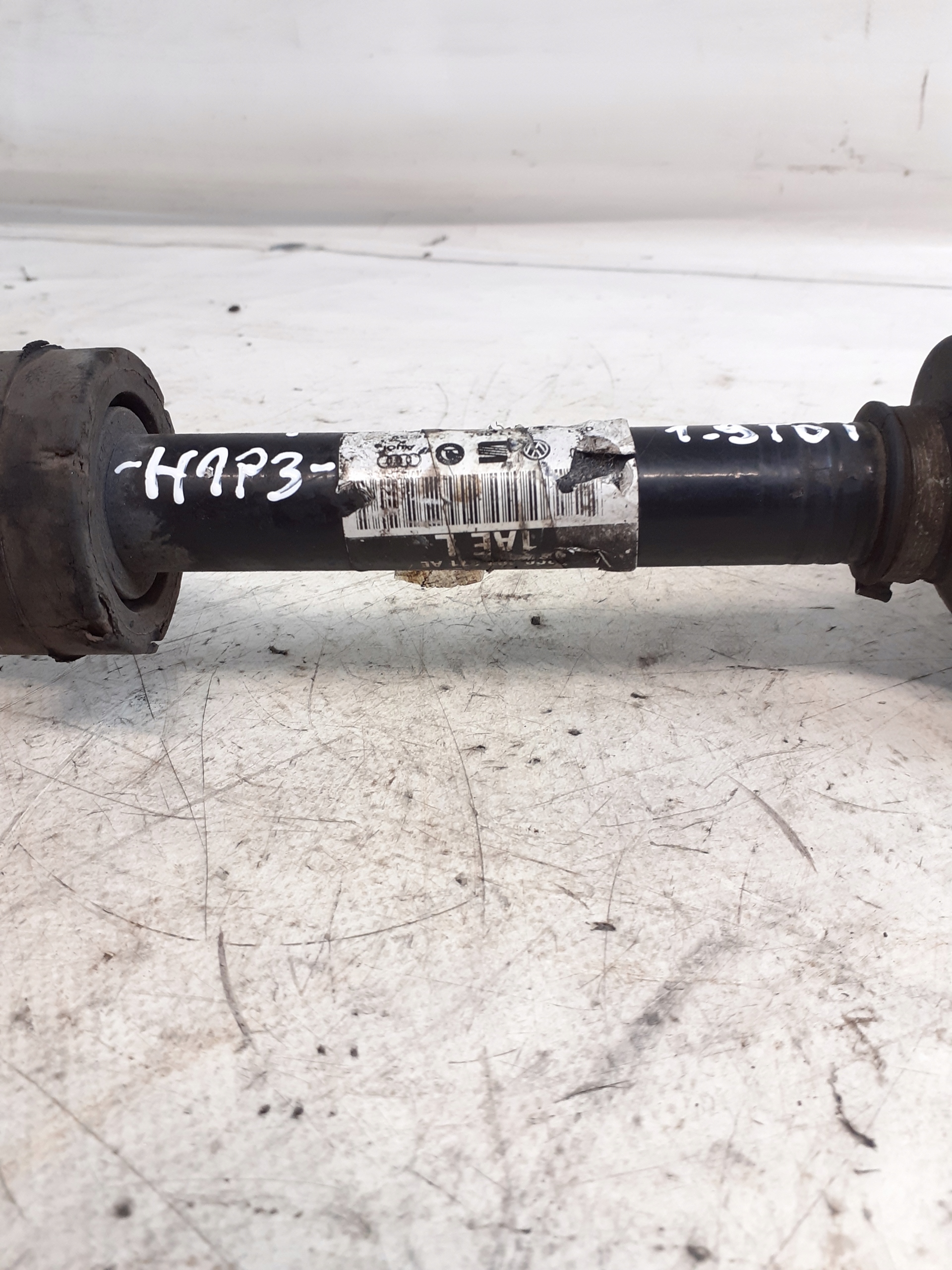 VW PASSAT B6 semi-axis left short. 2.0 TDI