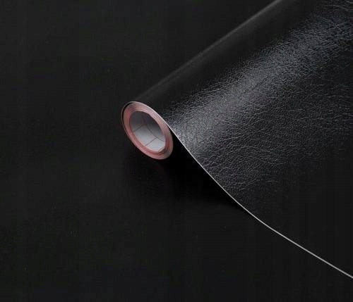Dyha Čierna koža 90 cm x 15 m 200-5287