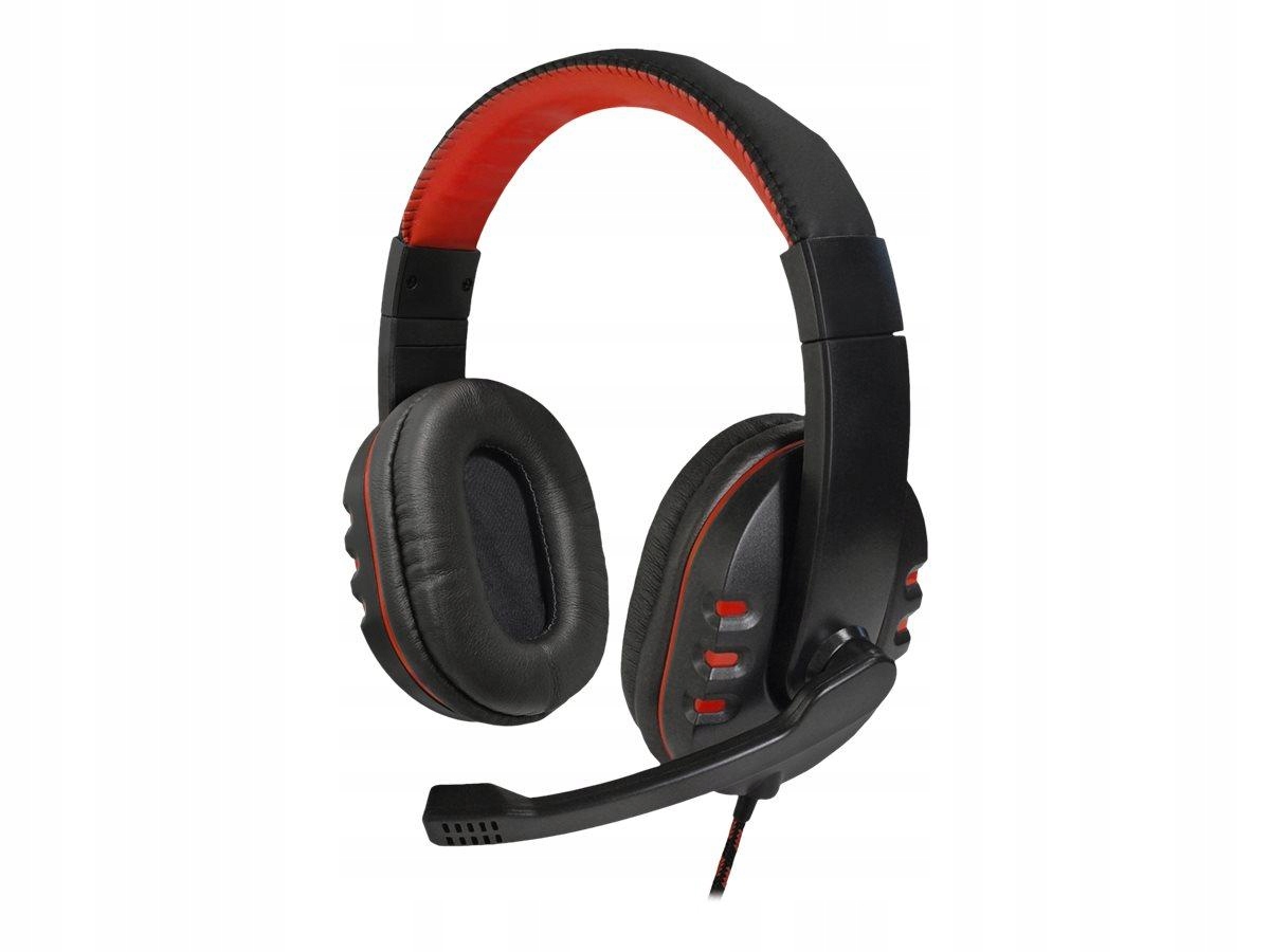 Art Sla Nemezis Art Słuchawki Gamingowe Z Mikrofonem Nemezis