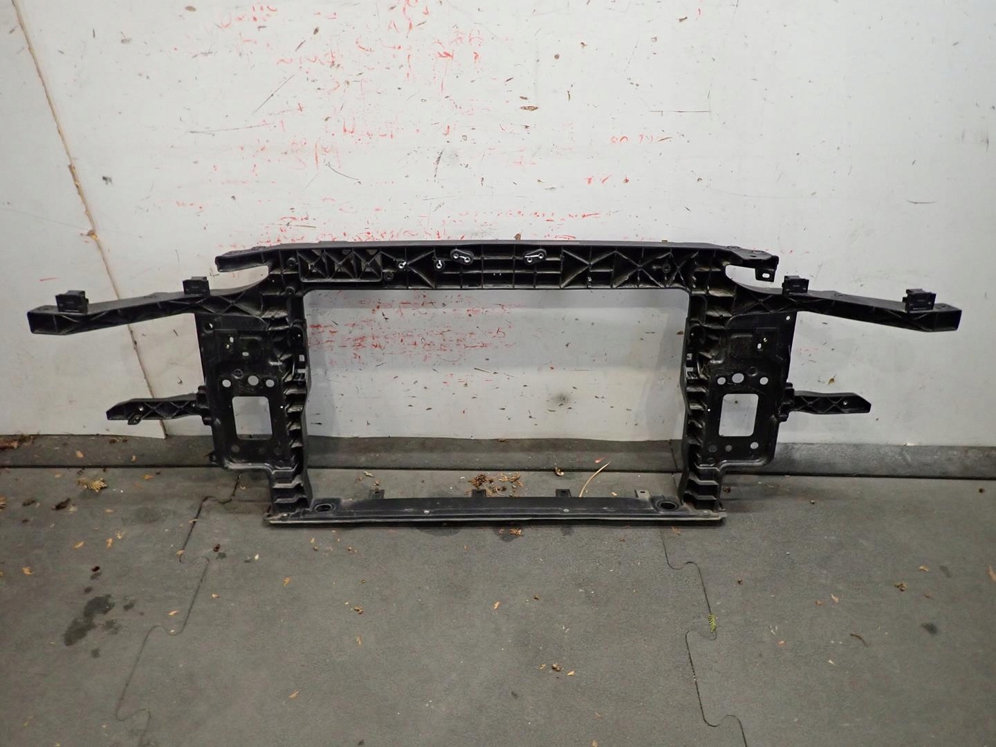 support panel for radiators pillar HYUNDAI KONA 2017- elektryk ev