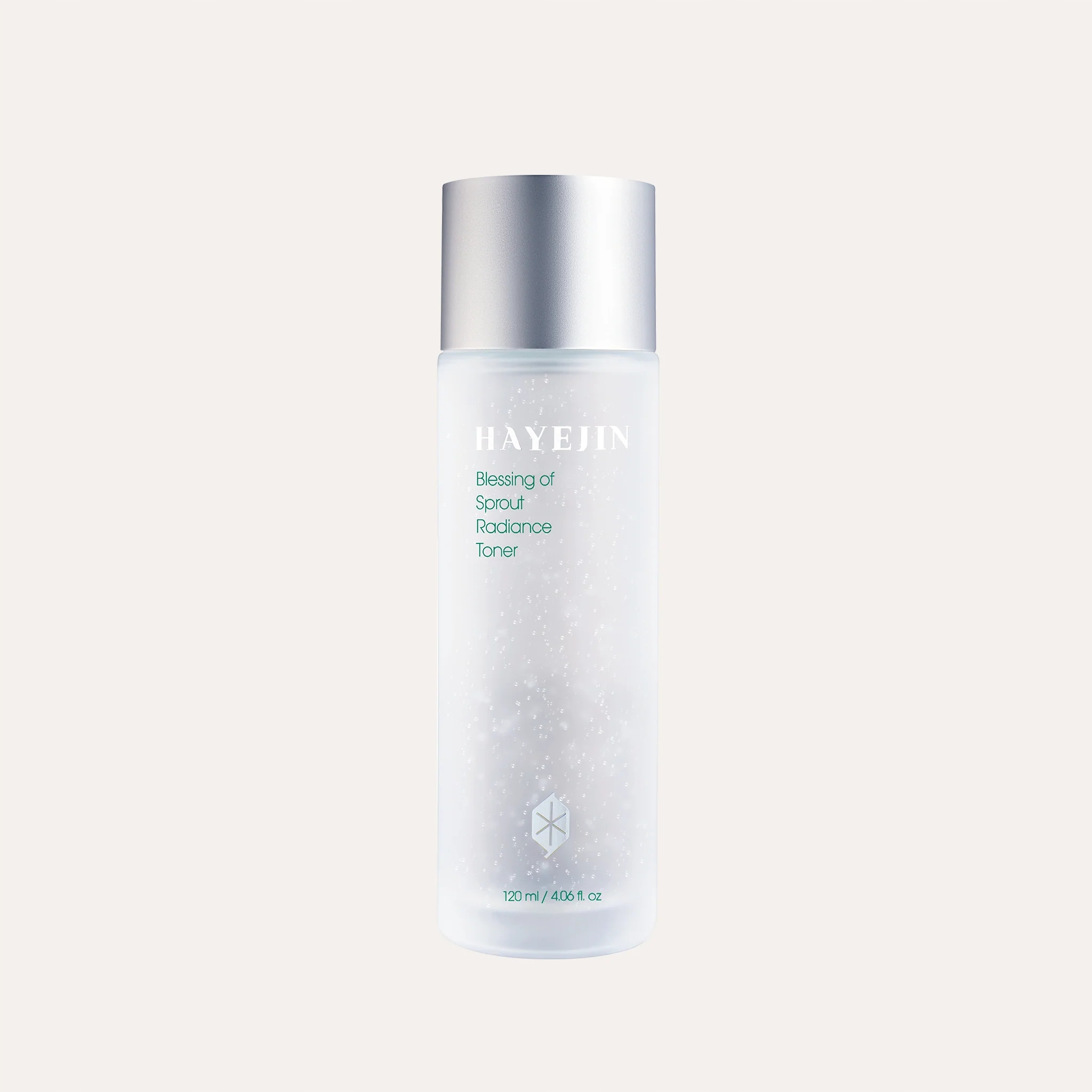 Hayejin Blessing of Sprout Radiance Toner Hydratační toner 120 ml